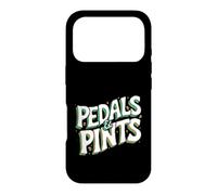 Carcasa para iPhone 17 Pro Cyclist Beer Lover Pedals & Pints Bike Brew