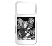 Carcasa para iPhone 17 Pro Cyndi Lauper Live Montage de Allan Ballard
