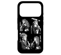 Carcasa para iPhone 17 Pro Cyndi Lauper Pop Star Live por Allan Ballard