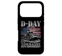 Carcasa para iPhone 17 Pro D-Day 2024 80th Anniversary Normandy D-Day Omaha Beach 1944