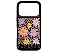 Carcasa para iPhone 17 Pro Da Gracias al Señor Su Amor perdura para Siempre