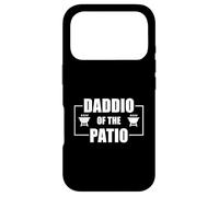 Carcasa para iPhone 17 Pro Daddio of The Patio