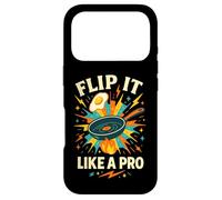 Carcasa para iPhone 17 Pro Dale la Vuelta como un Divertido diseño Retro de Cocina Profesional