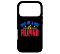 Carcasa para iPhone 17 Pro Dame Abrazo Soy Filipino | Filipinas Manila | Pinoy