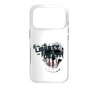Carcasa para iPhone 17 Pro Dame la Libertad como Dame la Muerte