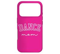 Carcasa para iPhone 17 Pro Dance Mom Funny Dance Mom Día de la Madre