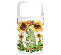 Carcasa para iPhone 17 Pro Dandelion Flower Floral Pattern For Women Cute Spring GNOME