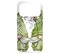 Carcasa para iPhone 17 Pro Dandelion Garden Gnomes For Gay Couple Funny Dandy GNOME