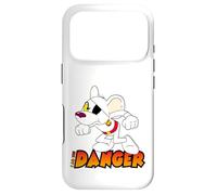 Carcasa para iPhone 17 Pro Danger Mouse Soy el Danger Retro