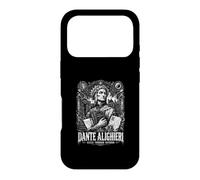 Carcasa para iPhone 17 Pro Dante Alighieri Exilio a través del Infierno Divina Commedia