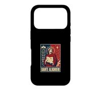 Carcasa para iPhone 17 Pro Dante Alighieri Poeta Italiano Infierno Clásico