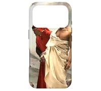 Carcasa para iPhone 17 Pro Dante y Virgilio en el Infierno de Gustave Courtois (1879)