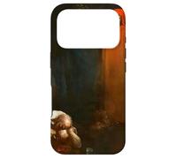 Carcasa para iPhone 17 Pro Dante y Virgilio en el Noveno Círculo del Infierno Gustave Dore