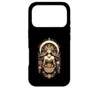 Carcasa para iPhone 17 Pro Danu Fairy Folklore Cottagecore Celta Diosa Mitología