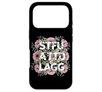 Carcasa para iPhone 17 Pro Dark Romance Romantasy Book Lover Shadow Daddy STFUATTDLAGG