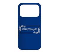 Carcasa para iPhone 17 Pro Dark Romance Romantasy Book Lover Shadow Daddy STFUATTDLAGG