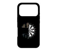 Carcasa para iPhone 17 Pro Dart 180 - Diana para Dardos, diseño Retro