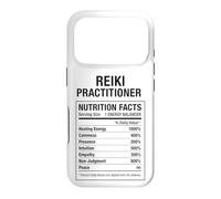 Carcasa para iPhone 17 Pro Datos Curiosos del practicante de Reiki