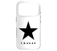 Carcasa para iPhone 17 Pro David Bowie Blackstar Portada del Álbum