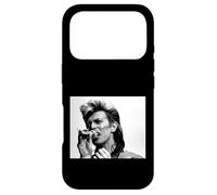 Carcasa para iPhone 17 Pro David Bowie Glass Spider Tour Era en Vivo en 1987