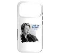 Carcasa para iPhone 17 Pro David Bowie No Puedo Regalar Todo 2002-2016