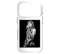 Carcasa para iPhone 17 Pro David Essex Rock On Singer Foto en Vivo por Dick Barnatt