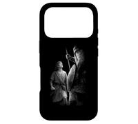 Carcasa para iPhone 17 Pro David Y Goliat Fe Cristiana Coraje