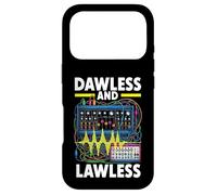 Carcasa para iPhone 17 Pro Dawless and Lawless Modular Synth Eurorack Synthesizer