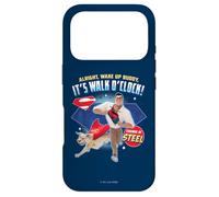 Carcasa para iPhone 17 Pro DC League of Super-Pets Friends of Steel Krypto and Superman