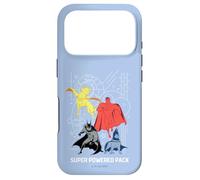 Carcasa para iPhone 17 Pro DC League of Super-Pets Krypto and Ace Are On The Job