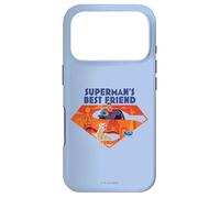 Carcasa para iPhone 17 Pro DC League of Super-Pets Superman's Best Friend Crypto