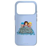 Carcasa para iPhone 17 Pro DC Super Friends Girl Trio