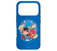 Carcasa para iPhone 17 Pro DC Super Friends Wham Pow Boom