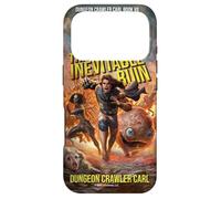 Carcasa para iPhone 17 Pro DCC This Inevitable Ruin Illustrated Book Cover Print