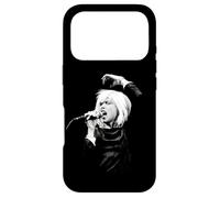 Carcasa para iPhone 17 Pro Debbie Harry Blondie En Vivo por Simon Fowler