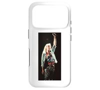 Carcasa para iPhone 17 Pro Def Leppard Live Joe Elliott Adrenalizar Era 1992