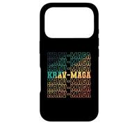 Carcasa para iPhone 17 Pro Defensa Personal del ejército Krav Maga