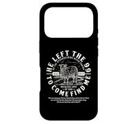 Carcasa para iPhone 17 Pro Dejó el 99 para encontrarme Lucas 15:4 El Amor Imprudente de Dios