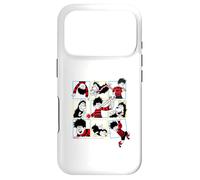 Carcasa para iPhone 17 Pro Dennis & Gnasher Rejilla de diversión