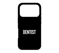 Carcasa para iPhone 17 Pro Dentist Career New Professional Modern Design