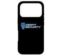 Carcasa para iPhone 17 Pro Derpy Security: Ideas fáciles de Disfraces de Halloween para Padres