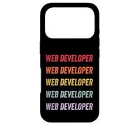 Carcasa para iPhone 17 Pro Desarrollador Web