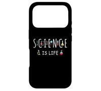 Carcasa para iPhone 17 Pro Descubrimiento de investigación de experimentos de Laboratorio de Ciencia es Vida