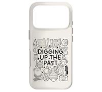 Carcasa para iPhone 17 Pro Desenterrando el Pasado - Arqueología & Amante de la Historia