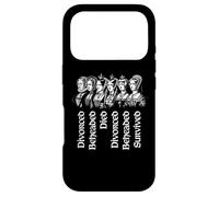 Carcasa para iPhone 17 Pro Destinos de Las Seis Esposas de Enrique VIII