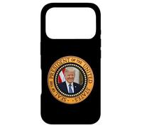 Carcasa para iPhone 17 Pro Día de la inauguración del Presidente Donald Trump 2025 Memorabilia