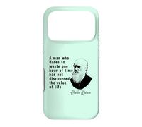 Carcasa para iPhone 17 Pro DÍA Internacional DE Charles Darwin 12 de febrero