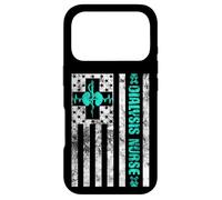 Carcasa para iPhone 17 Pro Dialysis Nurse LPN Kidney Care Support Specialist Nephrology