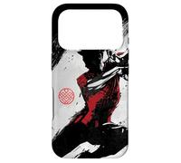 Carcasa para iPhone 17 Pro Dibujo a Tinta de Marvel Shang-Chi y la Leyenda de los Diez Anillos
