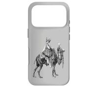 Carcasa para iPhone 17 Pro Diccionario Demonio Gomory Infernal